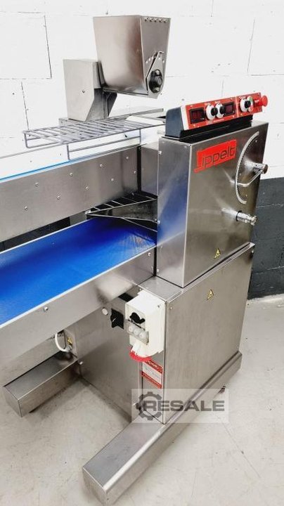 Systems for bread rolls LIPPELT Mini-Rustica