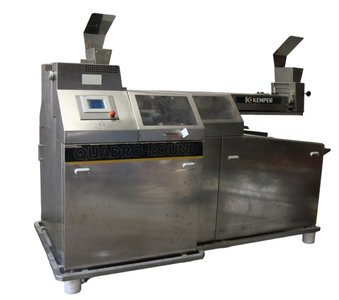 Systems for bread rolls KEMPER Quadro Round