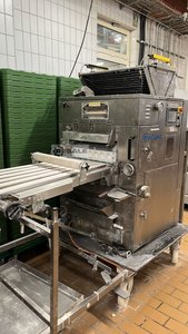 Systems for bread rolls FORTUNA / KöVY Primus K6/4 - Kövy KA 1/6