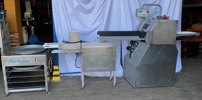 Systems for bread rolls GULLIVER IRIS 20