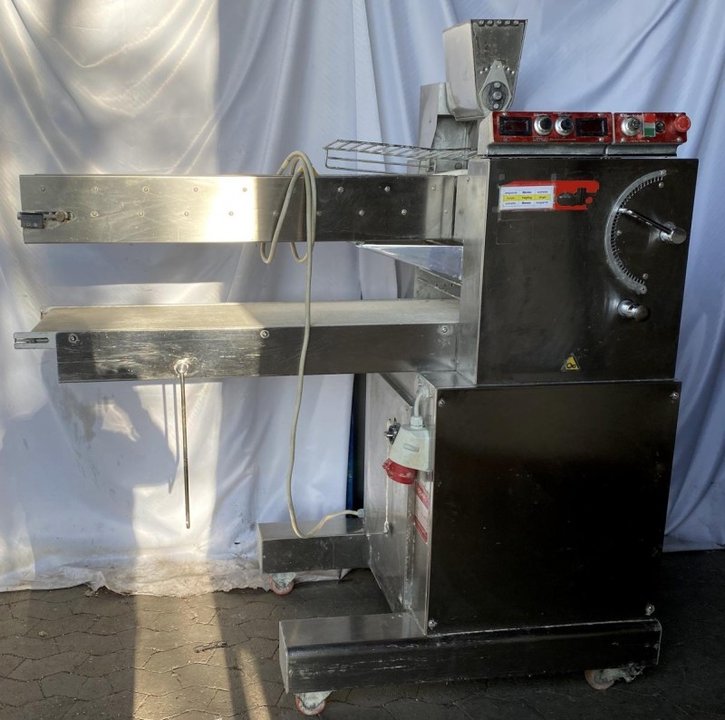 Systems for bread rolls LIPPELT Mini Rustica