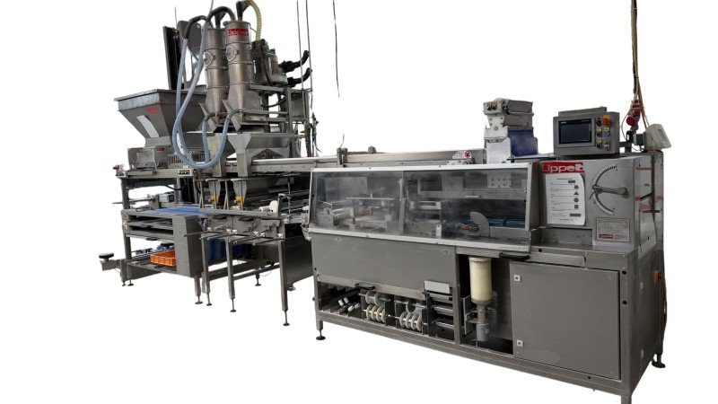 Systems for bread rolls LIPPELT Rustica - mit SOFTROUNDER