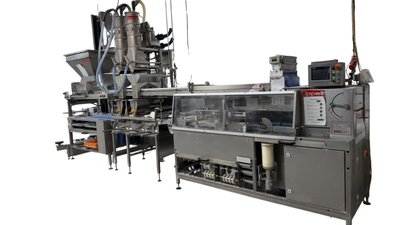 Systems for bread rolls LIPPELT Rustica - mit SOFTROUNDER