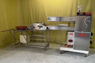 Systems for bread rolls LIPPELT Rustica Mini