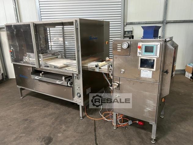 Systems for bread rolls FORTUNA K4 BAK 4
