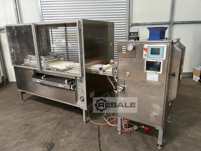 Systems for bread rolls FORTUNA K4 BAK 4