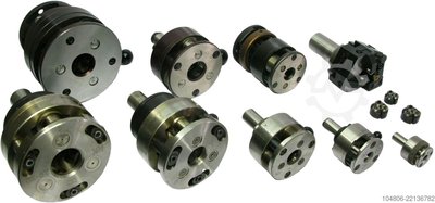 THREAD ROLLING DIES FETTE NAREX
