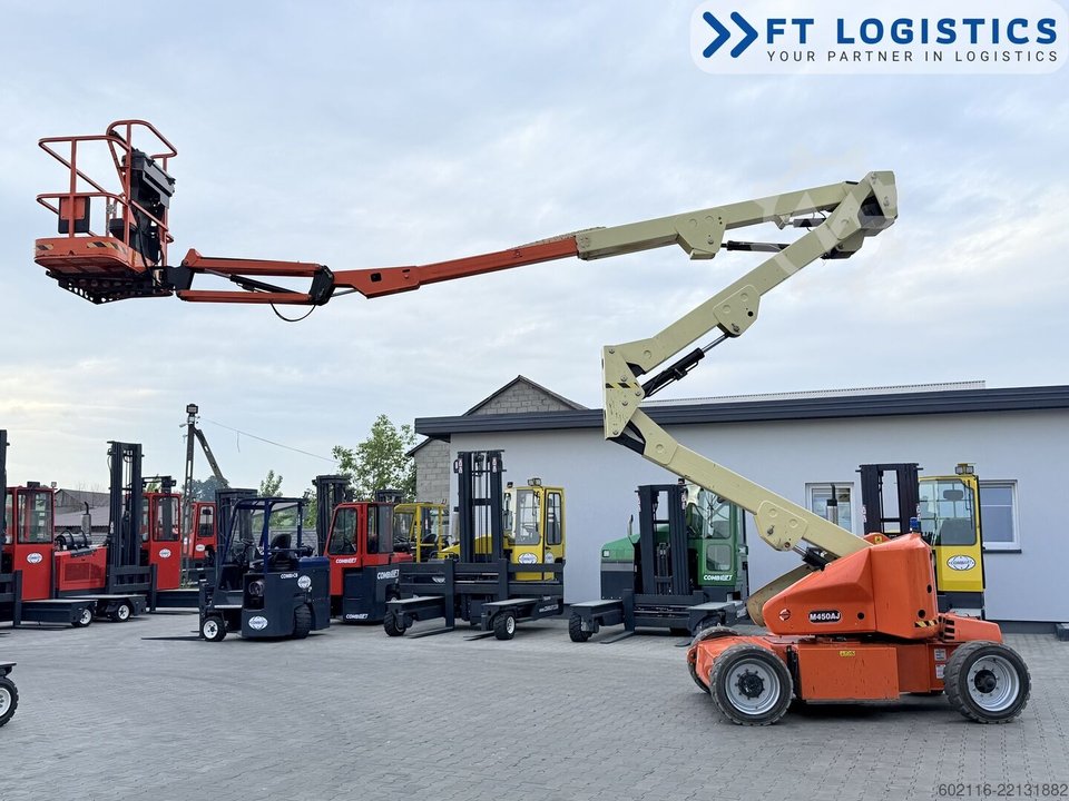 JLG M450AJ HYBRID ONLY-235H 15700MM