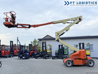 JLG M450AJ HYBRID ONLY-235H 15700MM