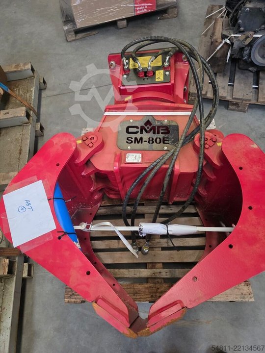 CMB SM80E