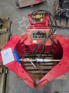 CMB SM80E