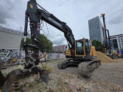 Hyundai HX235 ALCR