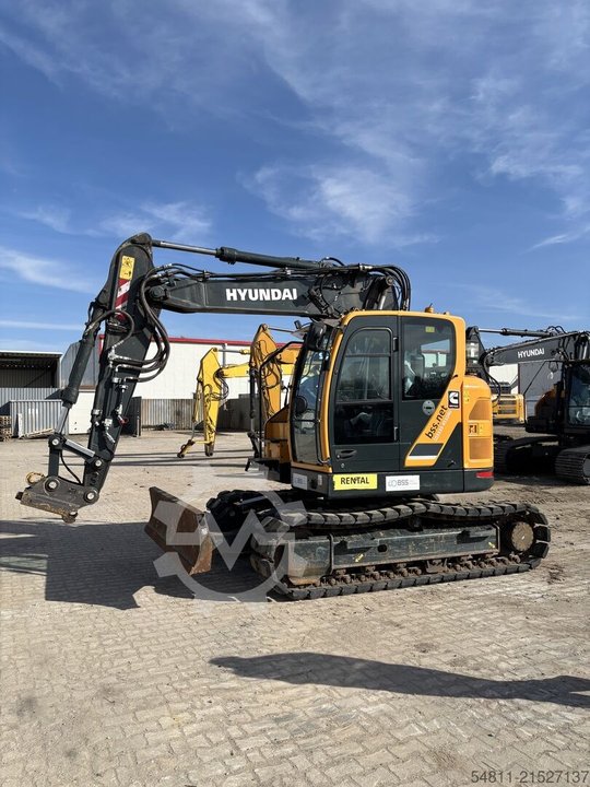 Hyundai HX130ALCR