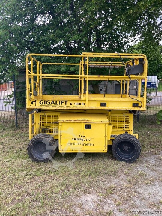 JLG 260 MRT-A (40622)