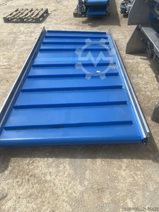  Inox Förderband-Zuführer 315 cm x 150 cm