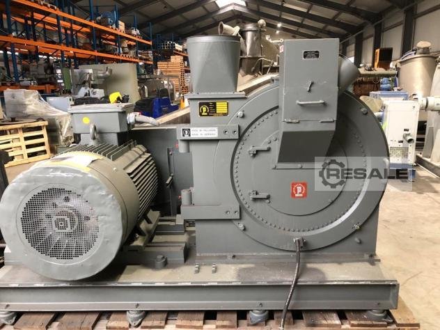 Mills PALLMANN Disc mill PKM 800