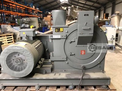 Mills PALLMANN Disc mill PKM 800
