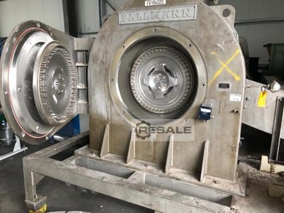Mills PALLMANN Pin mill PPST 630