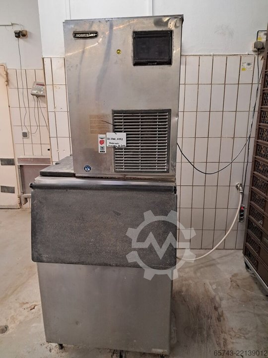 Hoshizaki - Deltamatic Eisbereiter, Kühler, Wasser-Mischer