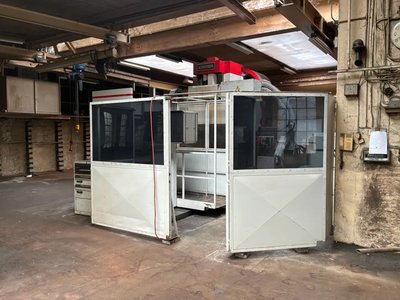 1994 HEIDENHAIN TNC 425 CNC-Fräsmaschine