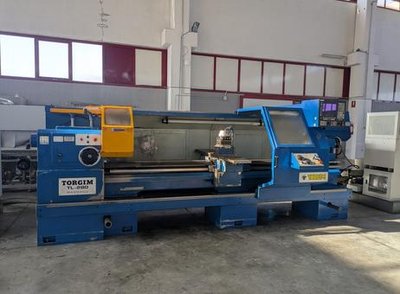 TORGIM 280 CNC lathe