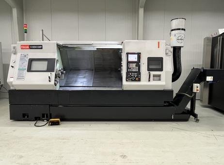 MAZAK QT NEXUS 350MY cnc lathe