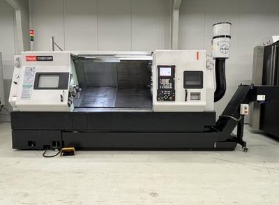 MAZAK QT NEXUS 350MY cnc lathe