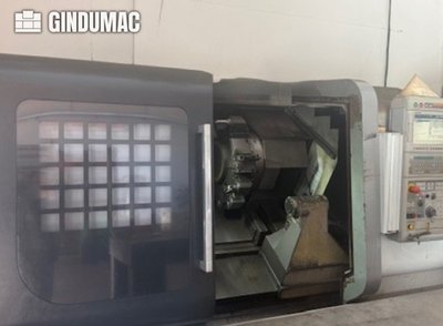 MORI SEIKI NLX 2500M CNC lathe