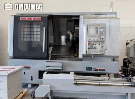 MORI SEIKI NLX 2500Y CNC lathe