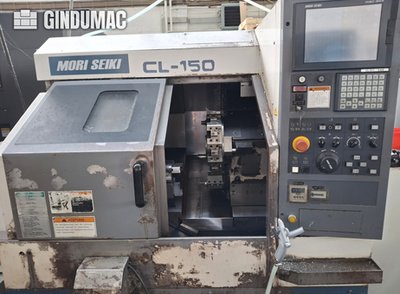 MORI SEIKI CL 150 CNC lathe