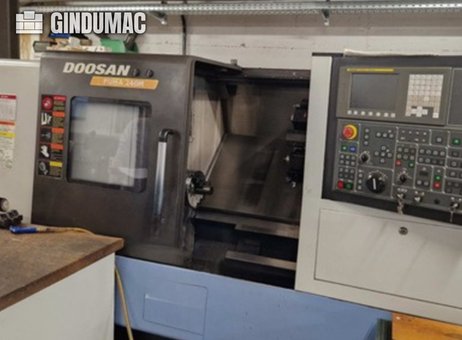 DOOSAN Puma 240 MB CNC lathe