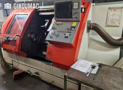 Gildemeister CTX 400 CNC lathe