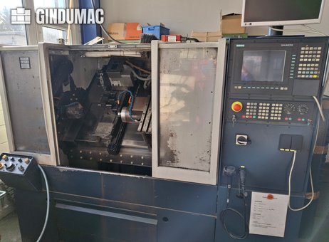 SPINNER PB Wood CNC machining center