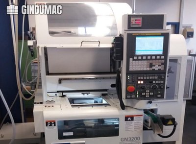 Citizen MIYANO GN 3200 CNC lathe