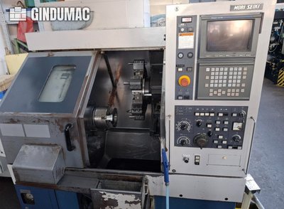 MORI SEIKI CL 15 CNC lathe