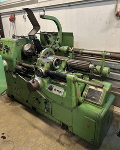 Drehmaschine, Pittler - Pirofa 63/230.1, RevolverdrehmaschineB076