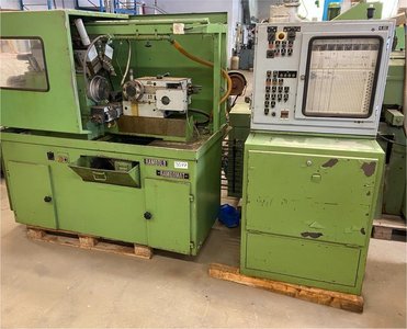 Rambold Rambomat Drehautomat RH42, Drehmaschine, #B077