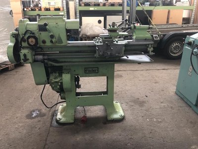 Fischer Drehmaschine