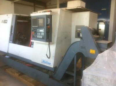 Dalian CNC Drehmaschine.