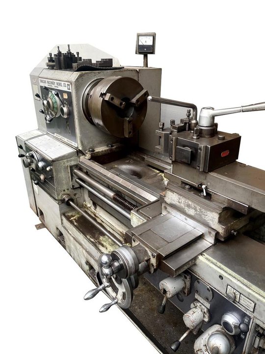 MAZAK Heavy-Duty-30 REX 770x3000 Drehmaschine