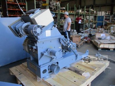 Mills HERBOLD SML 30/30-L3-2 EV