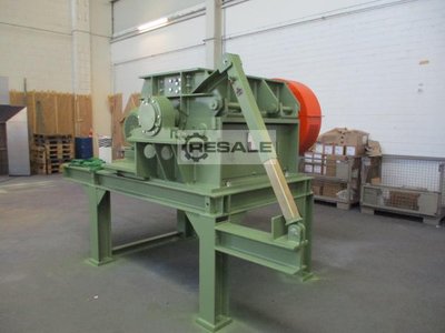 Mills CONDUX CS 500/1000 III A