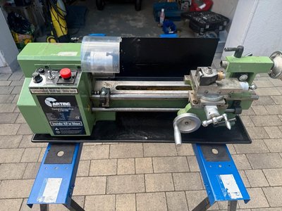 Tischdrehmaschine Artec
