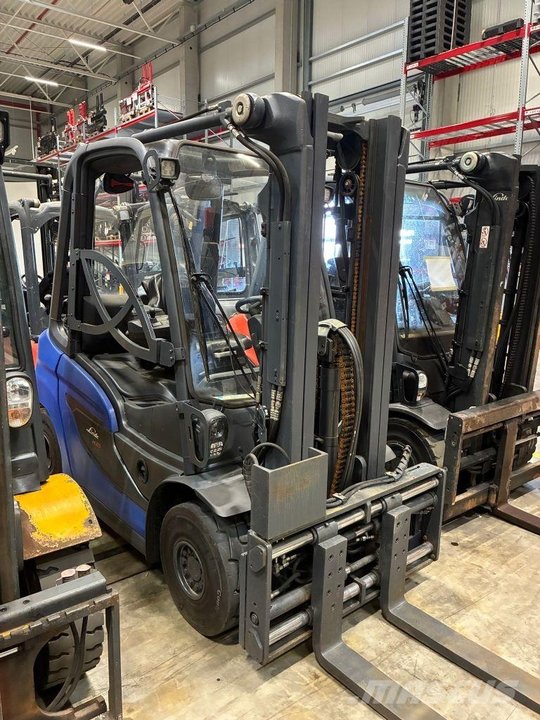 Linde H25D