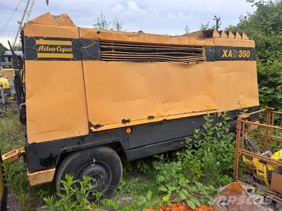 Atlas Copco XAS 350