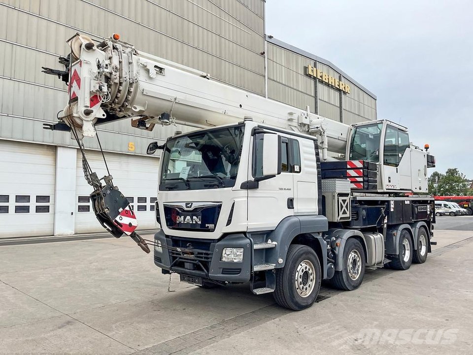 Liebherr LTF 1045-4.1 2019   Mobile cranes