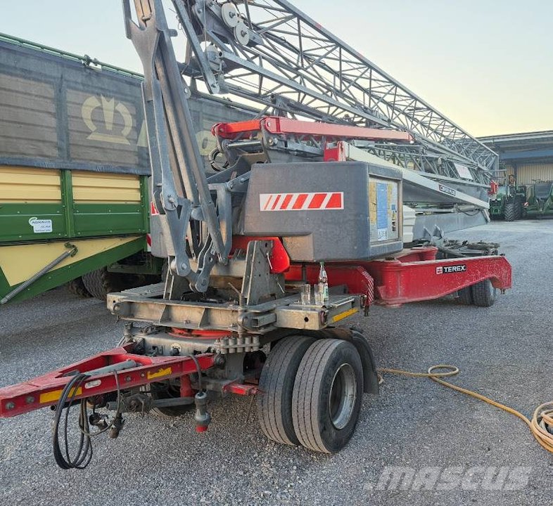 Terex CBR 32 Plus Turmdrehkran * Bj. 2022 *