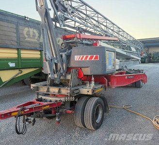 Terex CBR 32 Plus Turmdrehkran * Bj. 2022 *