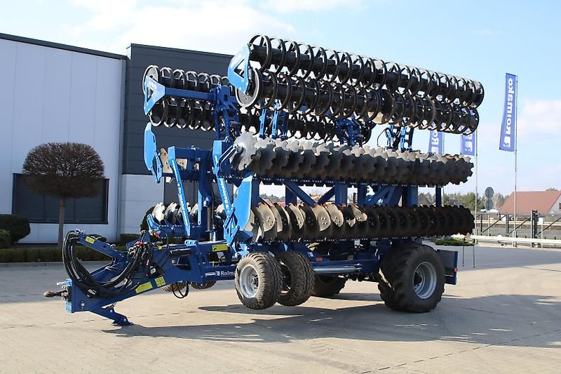 Rolmako U 665 PowerDisc - 8,0 m HP