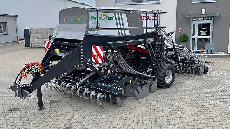 MD AGT Drillmaschine 3,0 m ATSU